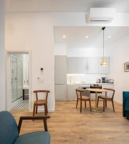 Lisbon Serviced Apartments - Chiado Emenda - image 19