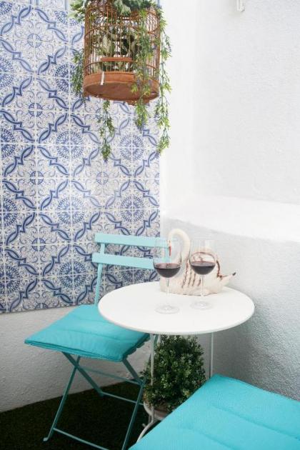 The Garden - Charming 1 Bedroom Apartment in Graça - image 14