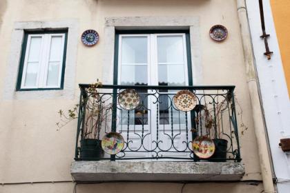 The Garden - Charming 1 Bedroom Apartment in Graça - image 8