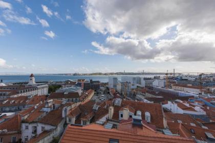 LovelyStay - Stunning Penthouse with the best views - image 14