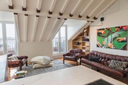 LovelyStay - Stunning Penthouse with the best views - image 16