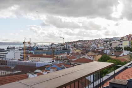 LovelyStay - Stunning Penthouse with the best views - image 4