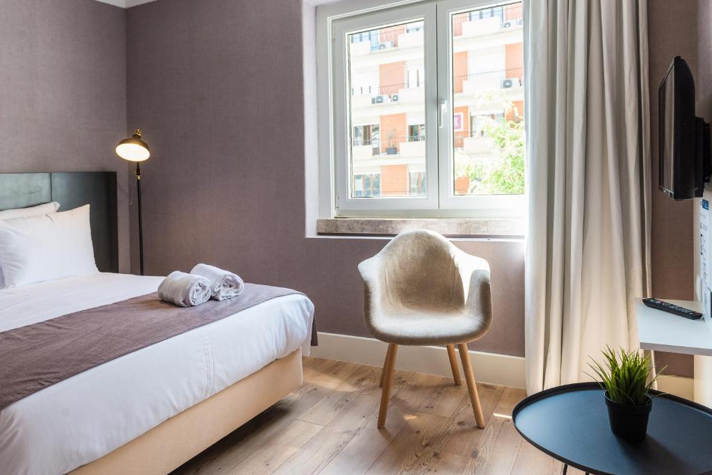 LX51 Smart Studios & Suites - Lisbon center - image 5