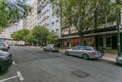Your Lisbon Home - Duque de Palmela - image 17