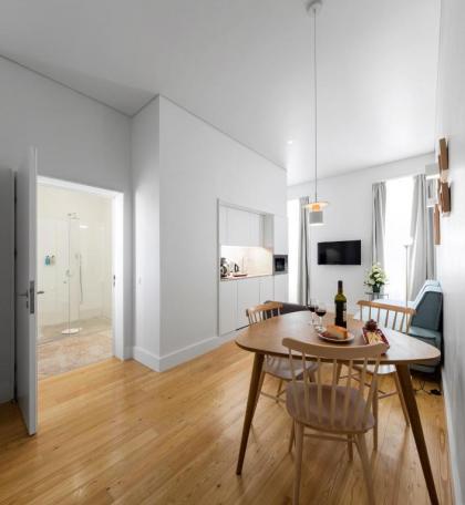 Lisbon Serviced Apartments - Benformoso - image 13