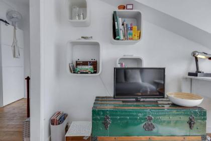 Cosy 1 bedroom apartment in Santos - image 10
