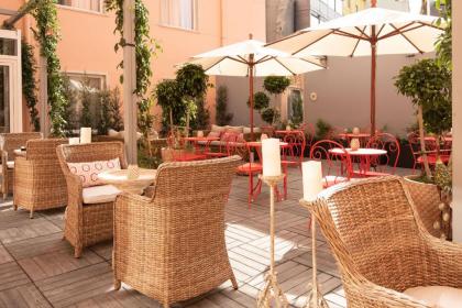 Maxime Hotel Lisbon - image 11