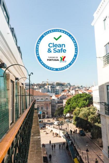Rossio Boutique Hotel - image 1