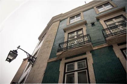 Rossio Boutique Hotel - image 2