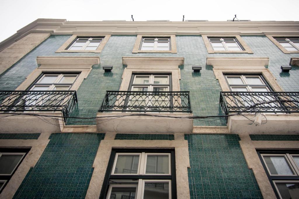 Rossio Boutique Hotel - image 4