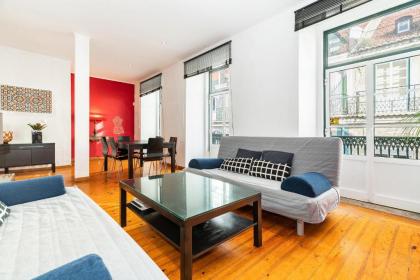 Cosy Flat sleeps 6 in the heart of Baixa - image 15