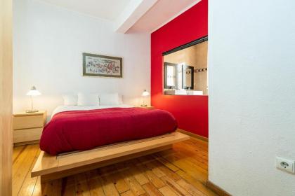 Cosy Flat sleeps 6 in the heart of Baixa - image 18
