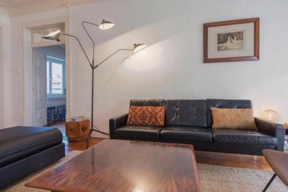 LovelyStay - Chiado 2 Bedroom Charm! - image 19