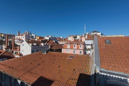 LovelyStay - Bairro Alto Terrace Wonder - image 18