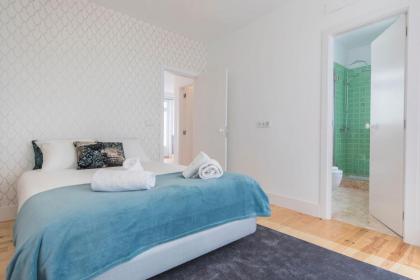 LovelyStay - Lusitano's Heart 2BDR Apartment in Alfama - image 2