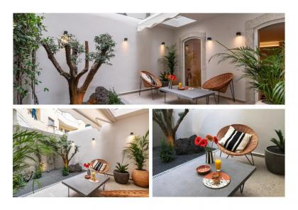 Bright and Airy Flat in Santos by GuestReady - image 20