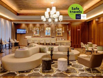 VIP Executive Picoas Hotel - image 1