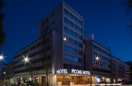 VIP Executive Picoas Hotel - image 19