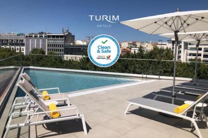 TURIM Boulevard Hotel - image 1