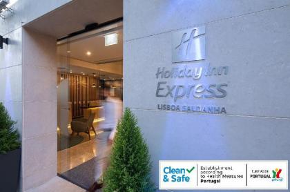 HOLIDAY INN EXPRESS LISBON - PLAZA SALDANHA - image 1