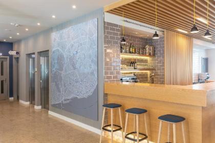 HOLIDAY INN EXPRESS LISBON - PLAZA SALDANHA - image 10