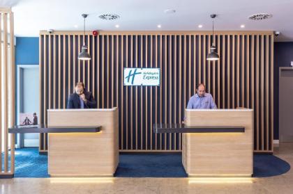 HOLIDAY INN EXPRESS LISBON - PLAZA SALDANHA - image 11