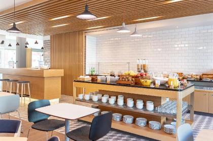 HOLIDAY INN EXPRESS LISBON - PLAZA SALDANHA - image 12