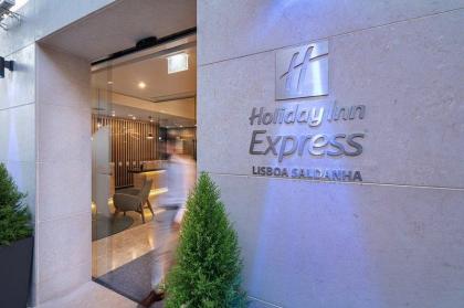 HOLIDAY INN EXPRESS LISBON - PLAZA SALDANHA - image 13