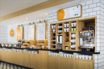 HOLIDAY INN EXPRESS LISBON - PLAZA SALDANHA - image 15