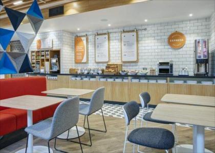 HOLIDAY INN EXPRESS LISBON - PLAZA SALDANHA - image 16