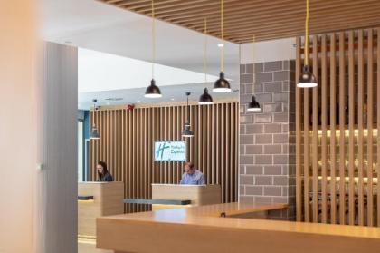 HOLIDAY INN EXPRESS LISBON - PLAZA SALDANHA - image 17