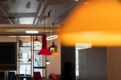 HOLIDAY INN EXPRESS LISBON - PLAZA SALDANHA - image 19