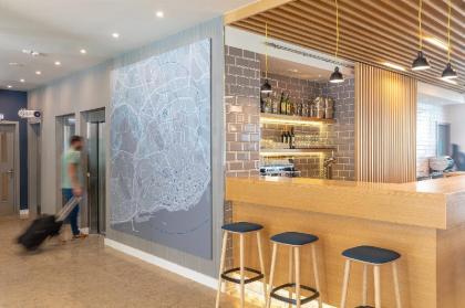 HOLIDAY INN EXPRESS LISBON - PLAZA SALDANHA - image 20