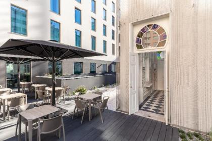 HOLIDAY INN EXPRESS LISBON - PLAZA SALDANHA - image 3