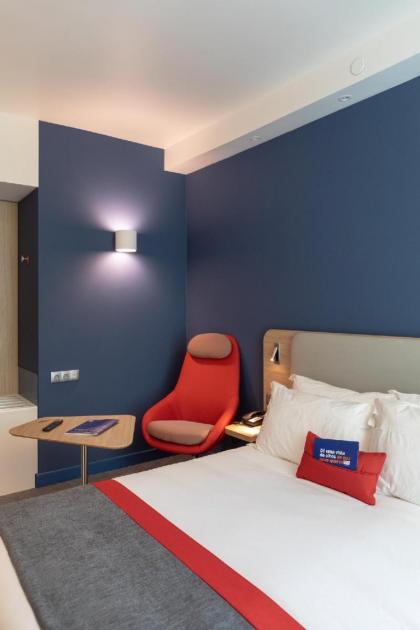 HOLIDAY INN EXPRESS LISBON - PLAZA SALDANHA - image 4