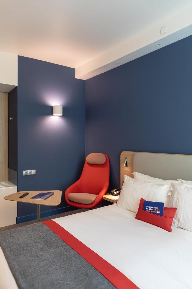 HOLIDAY INN EXPRESS LISBON - PLAZA SALDANHA - image 4