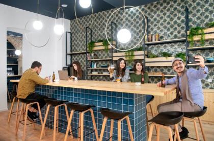 Rodamon Lisboa Hostel - image 1