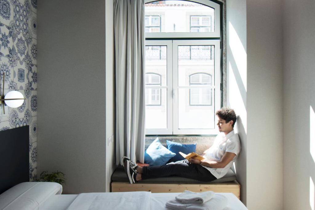 Rodamon Lisboa Hostel - image 3