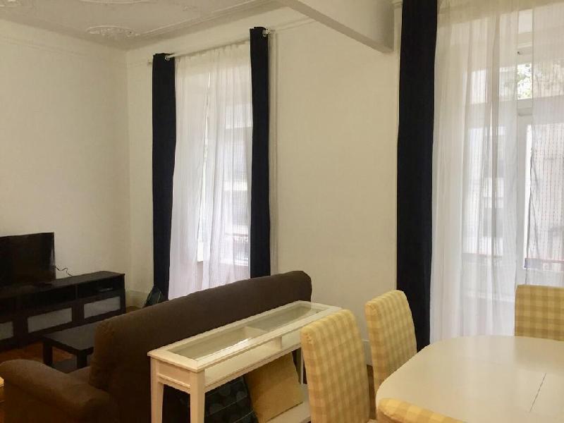 Luxury Apartment with Terrace in Lisbon Central - main image