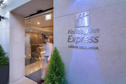 Holiday Inn Express - Lisbon - Plaza Saldanha