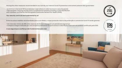 Saldanha Executive Apartment by The Portuguese Butler - image 1