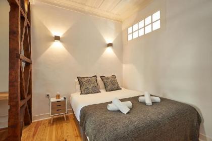 Bairro Arte - Center Lisbon with AC/4 beds/2 bath - image 4
