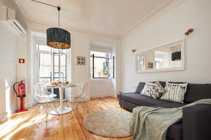 Bairro Arte - Center Lisbon with AC/4 beds/2 bath - image 6