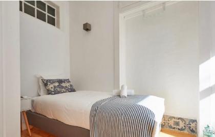 Bairro Arte - Center Lisbon with AC/4 beds/2 bath - image 7