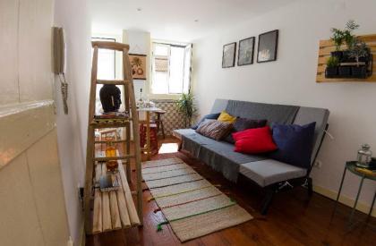 mouraria  martim moniz Apartment Lisbon 