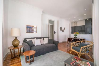 the Alfama Luxury 2 BR Loft  terrace  Patio 
