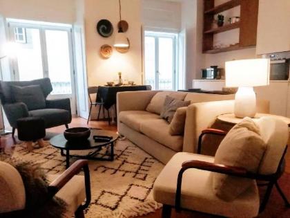 modern  Charming Flat  heart of Lisboa time Out
