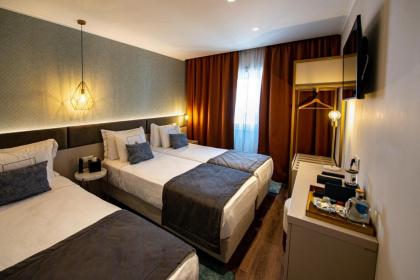 Duplo Charme Boutique Hotel - image 20