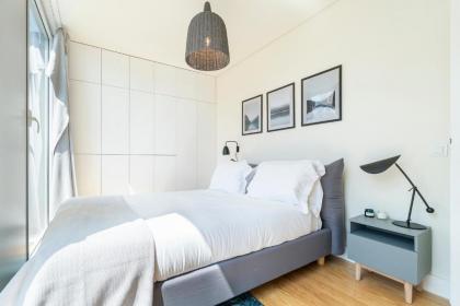 Modern stylish 1 bedroom with varanda near Avenida - image 12