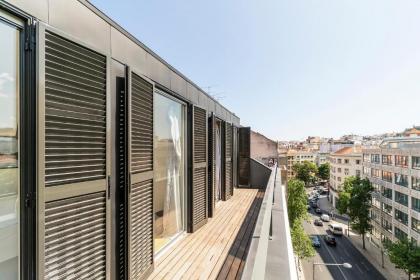Modern stylish 1 bedroom with varanda near Avenida - image 13